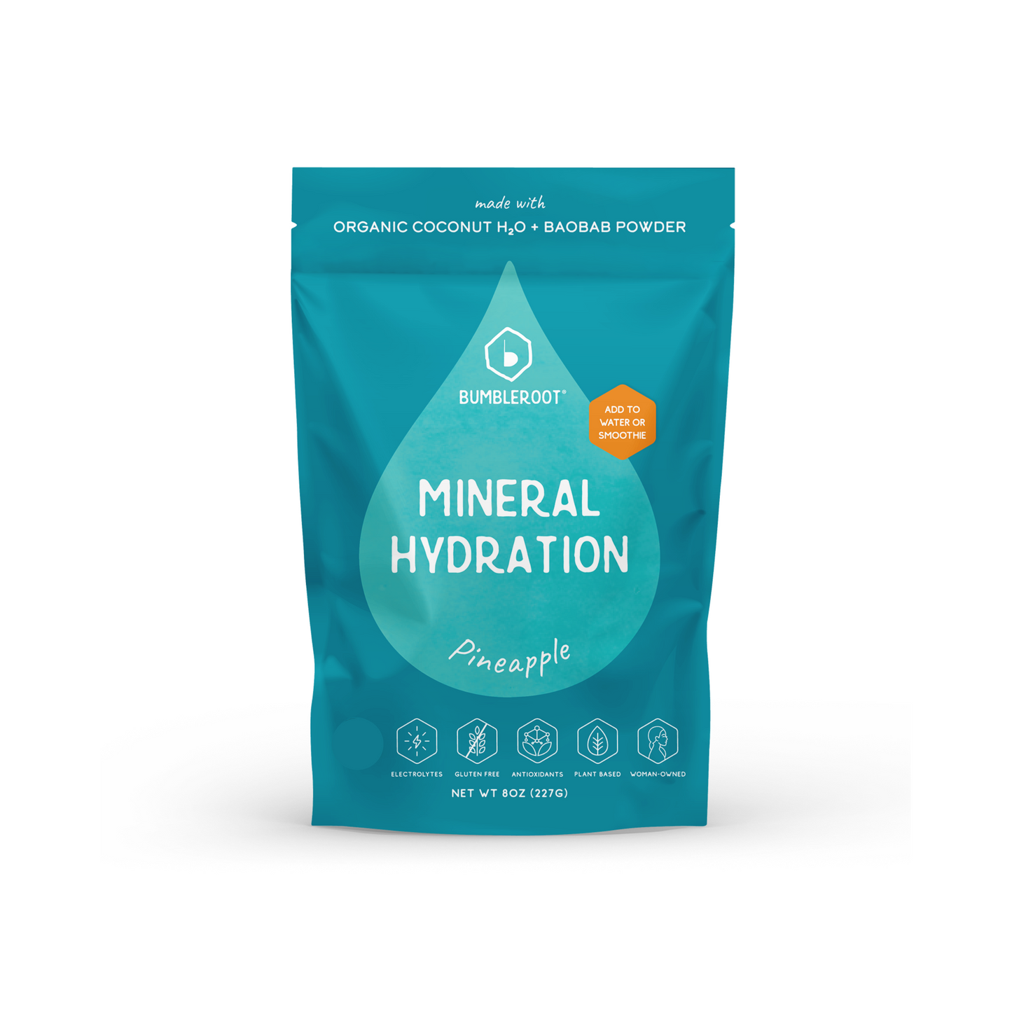 Mineral Hydration Drink Mix (Pineapple)