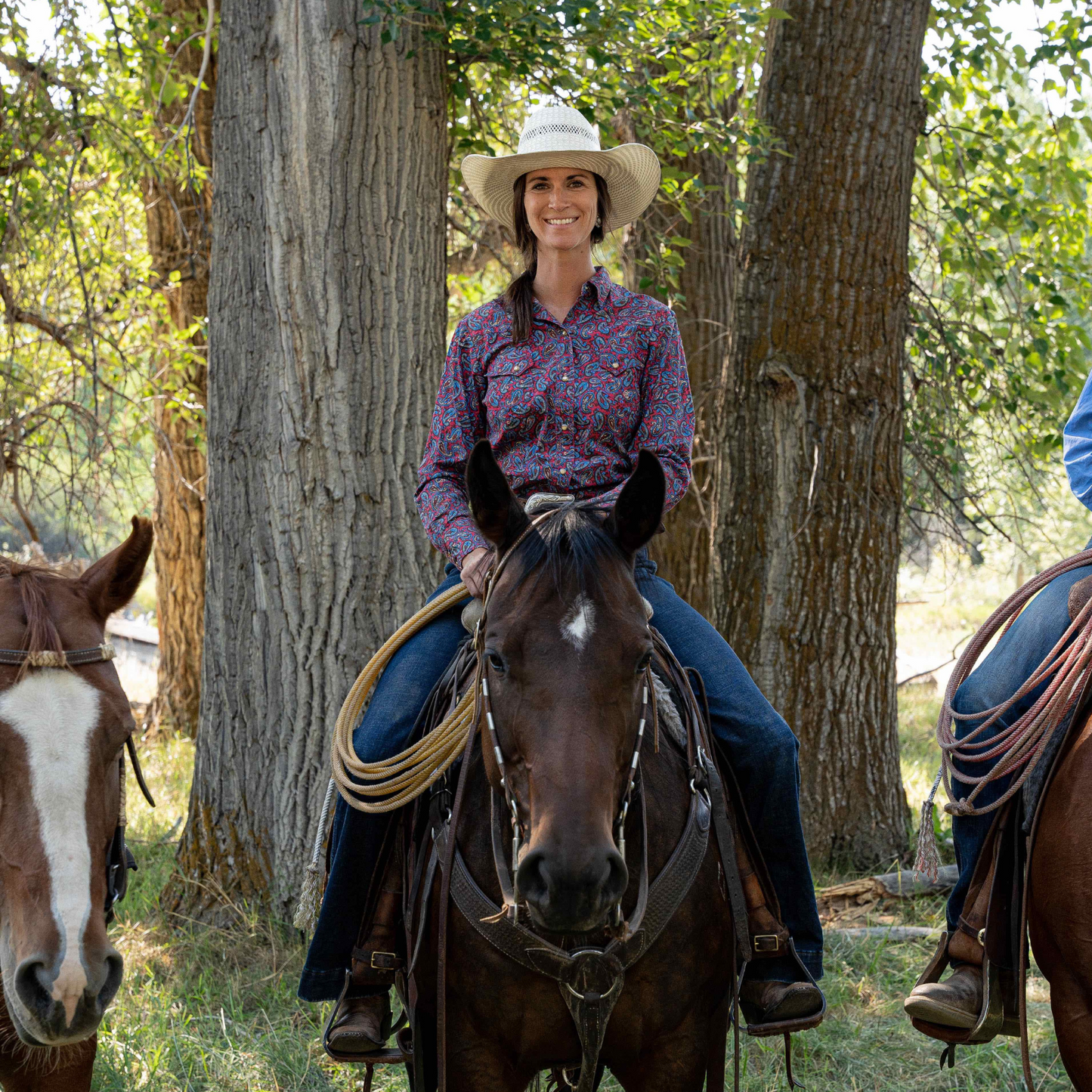 From her ranch to your door: Meet Cowgirl Meat Co. founder and rancher Jaimie Stoltzfus